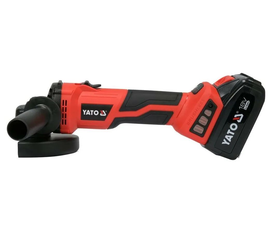 Yato YT-828295 18 V 125 mm angle grinder
