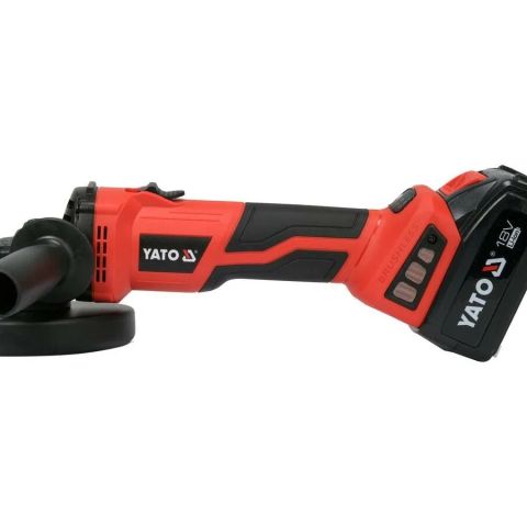 Yato YT-828295 18 V 125 mm angle grinder