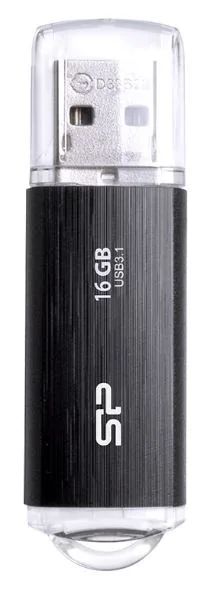 Silicon Power | Blaze B02 | 16 GB | USB 3.0 | Black