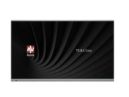 Avtek TS 8.1 Easy 75 interactive monitor