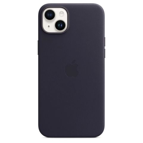 iPhone 14 Leather Case Ink Originaal Ümbris