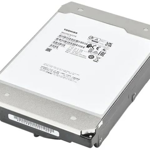 HDD|TOSHIBA|Enterprise Capacity 3.5" HDD|MG10SFA22TE|22TB|SAS|512 MB|7200 rpm|3,5"|MTBF 2500000 hours|MG10SFA22TE