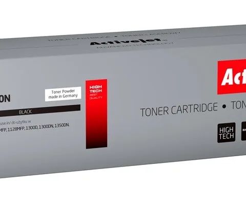 Activejet ATK-130N Toner (replacement for Kyocera TK-130; Supreme; 7200 pages; black)