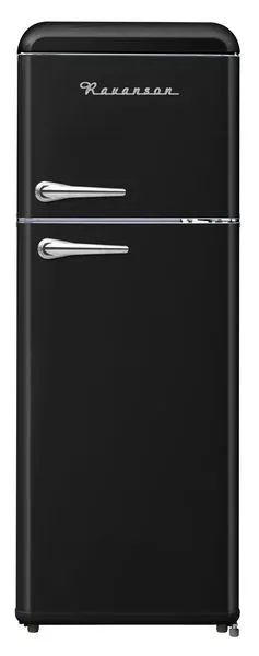 Fridge-freezer Retro Ravanson LKK-210RB