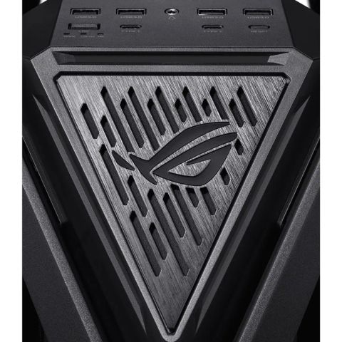 ASUS ROG Hyperion GR701 BTF Edition Tower Black, Transparent