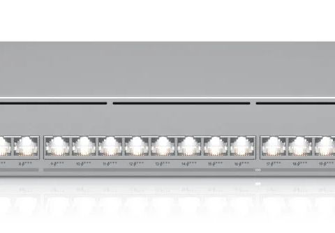 Switch|UBIQUITI|Pro XG 24 PoE|Switch type Managed|Switch layer L2/L3|Rack mounting Yes|Stackable Yes|Form factor 1U|24xRJ-45 ports|RJ-45 Ports Type 10G Ethernet (100/1000/10000)|8x2.5G Ethernet (copper) ports quantity|16x10G Ethernet (copper) ports…