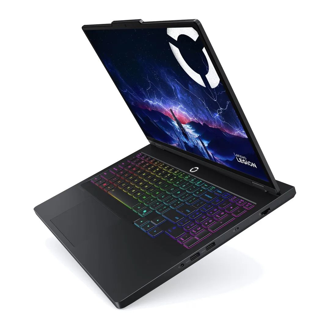 Lenovo Legion Pro 5 16IAX10 Ultra 9 275HX 16" WQXGA OLED 500 nits Glossy 165 Hz 32 GB DDR5 5600 SSD 1 TB GeForce RTX 5070 8 GB 80 Wh Win11 Eclipse Black
