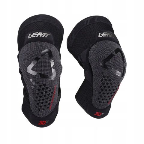 Ochraniacze kolan LEATT Knee Guard 3DF 5.0 Evo rozmiar L, czarne