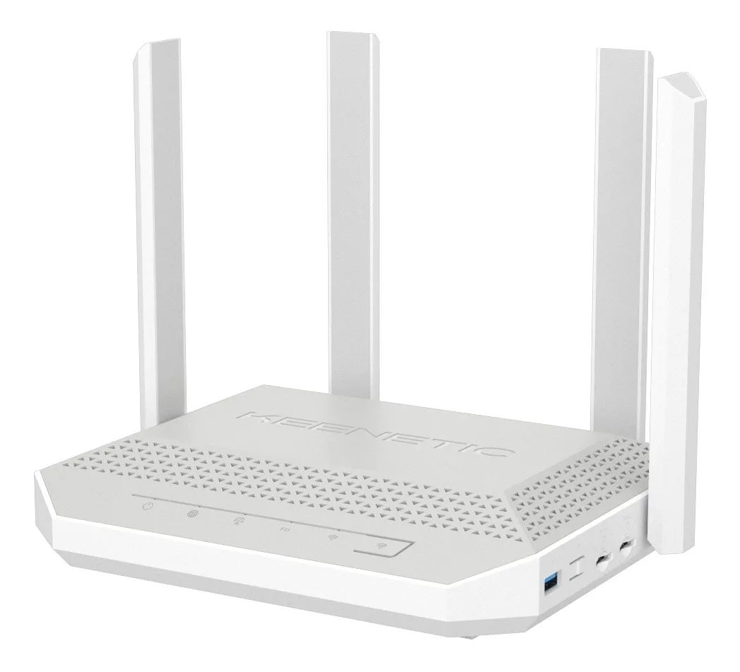 Keenetic Hero 4G+ (KN-2311)