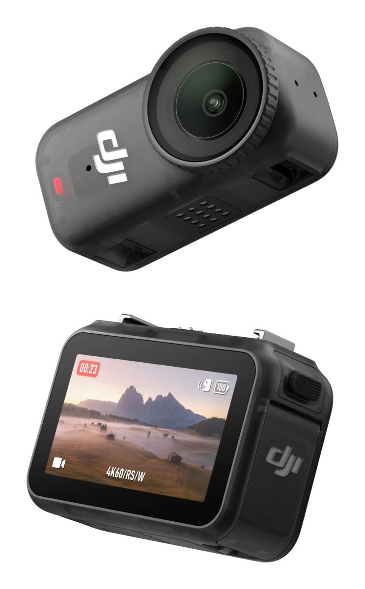 CAMERA OSMO NANO/128GB CP.OS.00000460.01 DJI