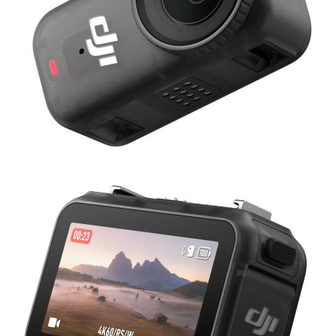 CAMERA OSMO NANO/128GB CP.OS.00000460.01 DJI