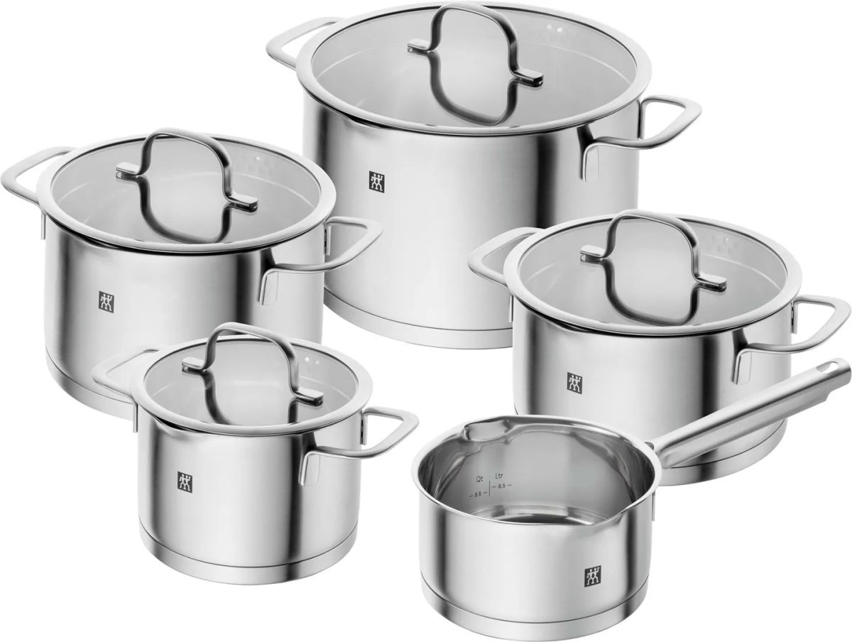 ZWILLING True Flow 66920-005-0 pan set 5 pc(s)