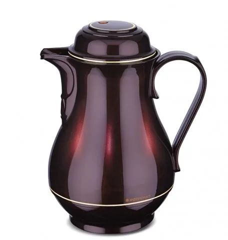 ROTPUNKT 330-16-04-0 vacuum flask 1 L Cherry (fruit)