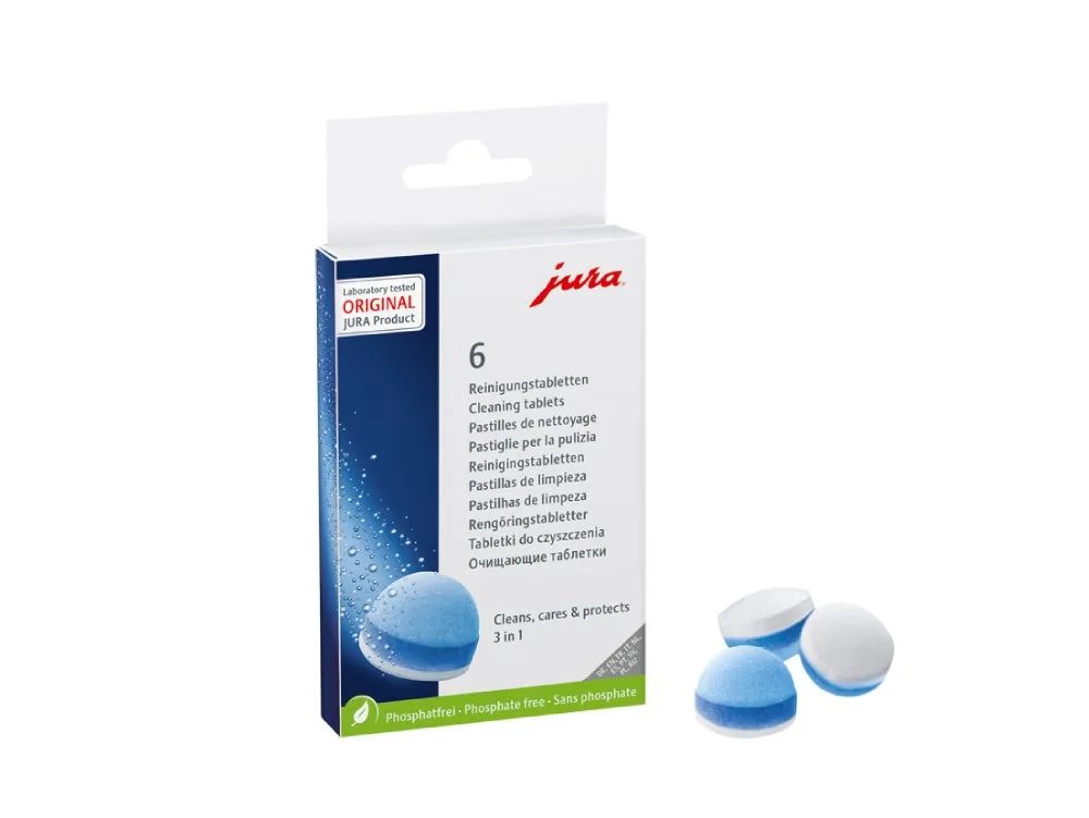 JURA 24225 home appliance cleaner Coffee makers