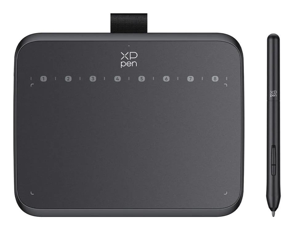GRAPHIC TABLET 16X9CM/DECO 640 XPPEN