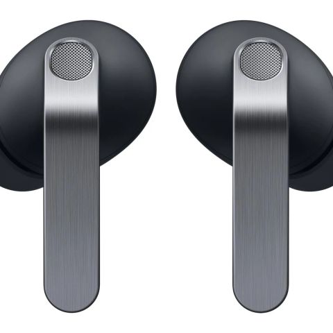 HEADSET GALAXY BUDS4 PRO/BLACK SM-R640 SAMSUNG