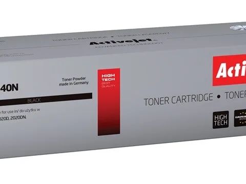 Activejet ATK-340N Toner (replacement for Kyocera TK-340; Supreme; 12,000 pages; black)