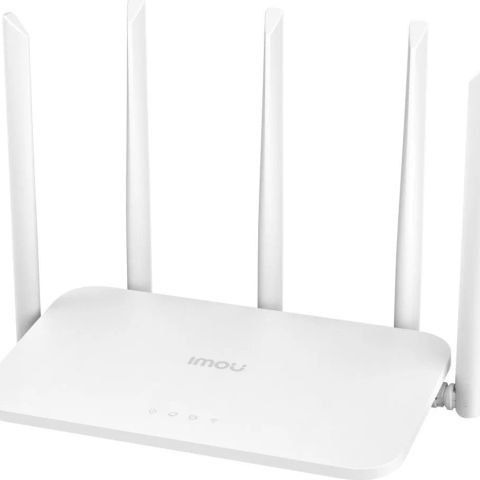 IMOU HX21 AX3000 Dual-Band Wi-Fi 6 Router