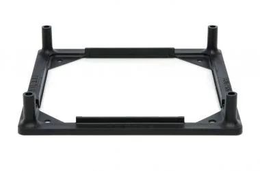 Noctua NA-SFMA1 computer cooling component Universal Mounting kit Black 2 pc(s)