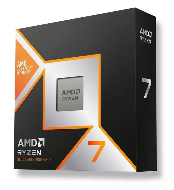 CPU|AMD|Desktop|Ryzen 7|R7-9800X3D|Granite Ridge AM5|4700 MHz|Cores 8|96MB|Socket SAM5|120 Watts|GPU Radeon|OEM|100-000001084