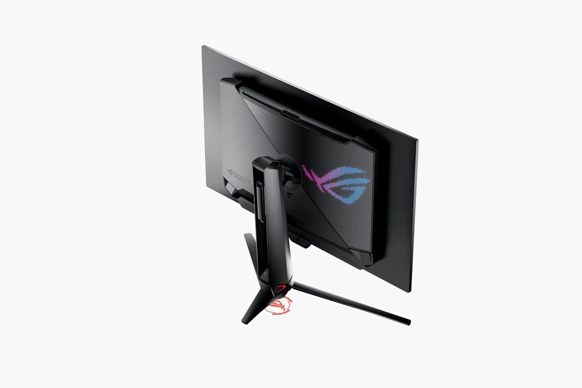 LCD Monitor|ASUS|31.5 "|3840 x 2160 pixels|4K Ultra HD|Native aspect ratio 16:9|OLED|Flat|90LM0A50-B01370