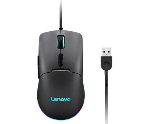Lenovo GY51M74265 mouse Gaming Right-hand USB Type-A 8000 DPI