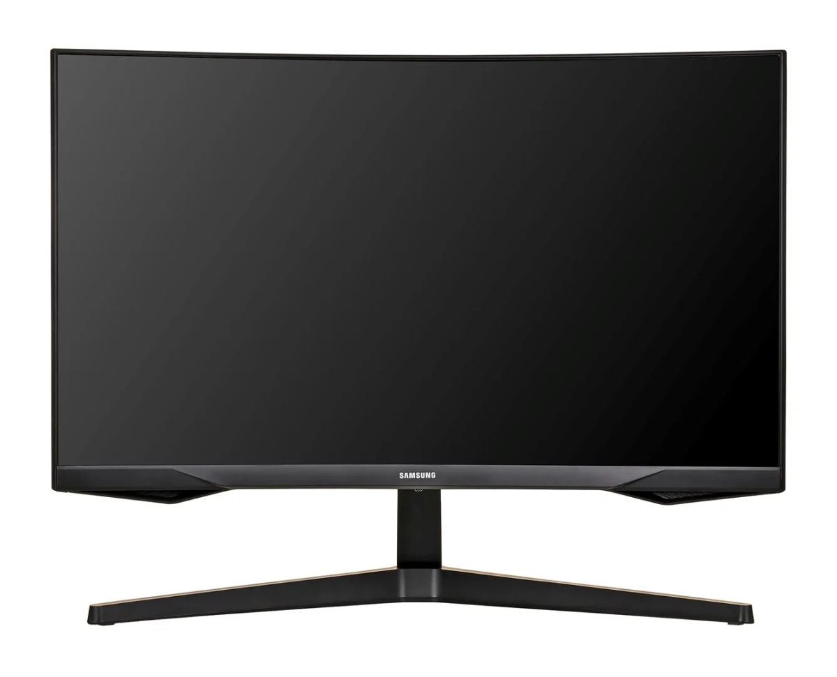LCD Monitor|SAMSUNG|LS27CG552EUXEN|27"|Gaming/Curved|Panel VA|2560x1440|16:9|165 Hz|Matte|1 ms|Height adjustable|Colour Black|LS27CG552EUXEN