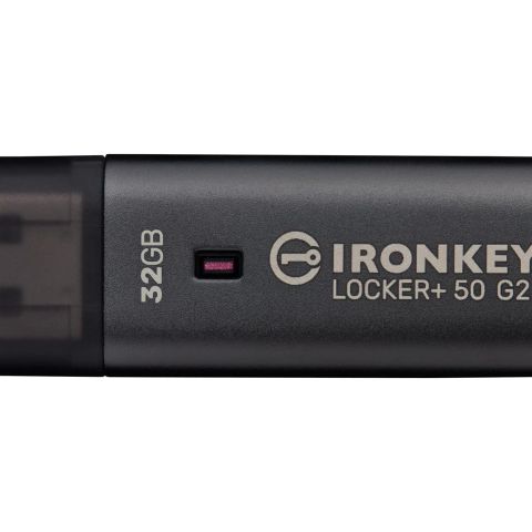 MEMORY DRIVE FLASH USB3.2/32GB IKLP50G2/32GB KINGSTON