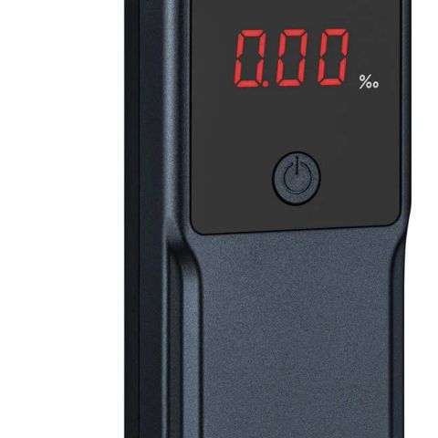 BACscan F-50 breathalyser Grey