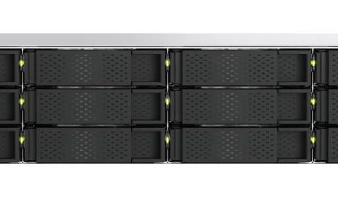 NAS STORAGE RACKST 12BAY 2U RP/TS-H1277AXU-RP-R7-32G QNAP