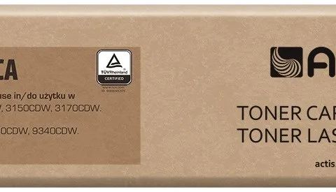 Actis TB-245CA Toner (replacement for Brother TN-245C; Standard; 2200 pages; cyan)