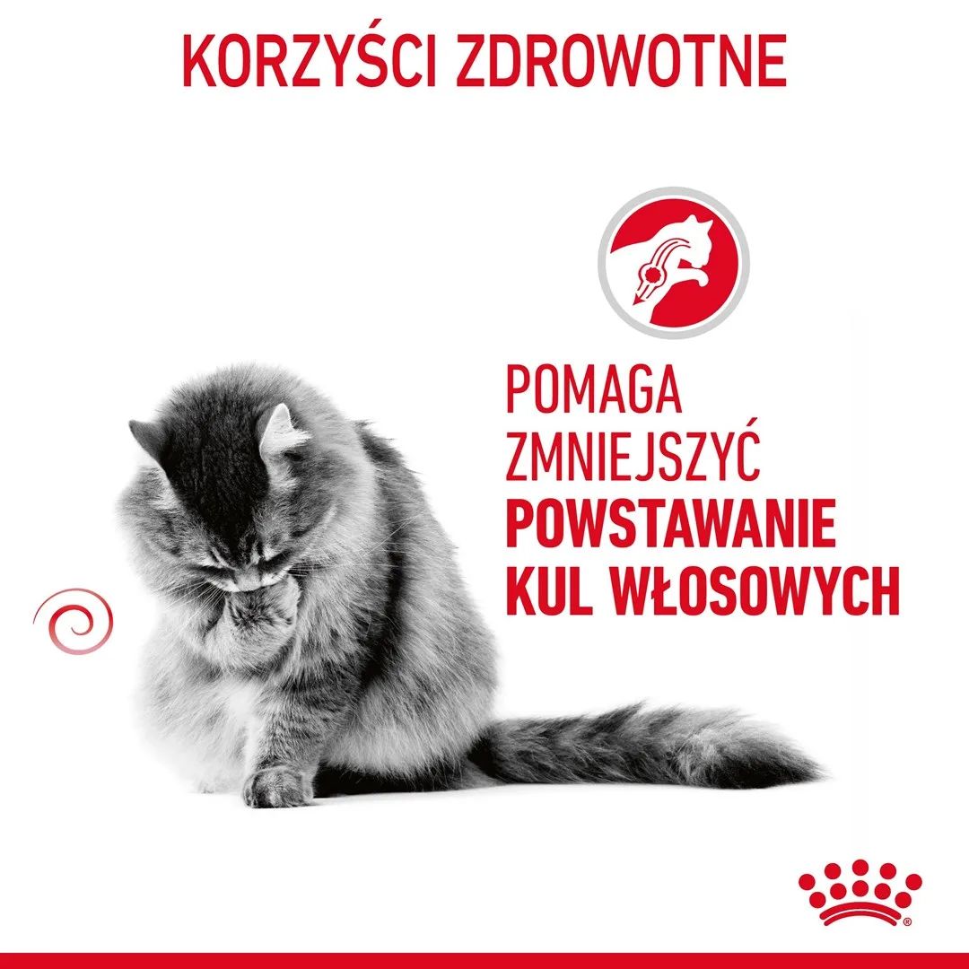 Royal Canin Hairball Care dry cat food 2 kg