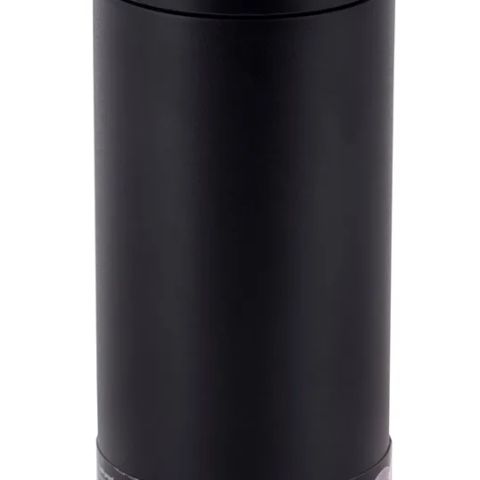 Kambukka Olympus Matte Black - thermal mug, 500 ml