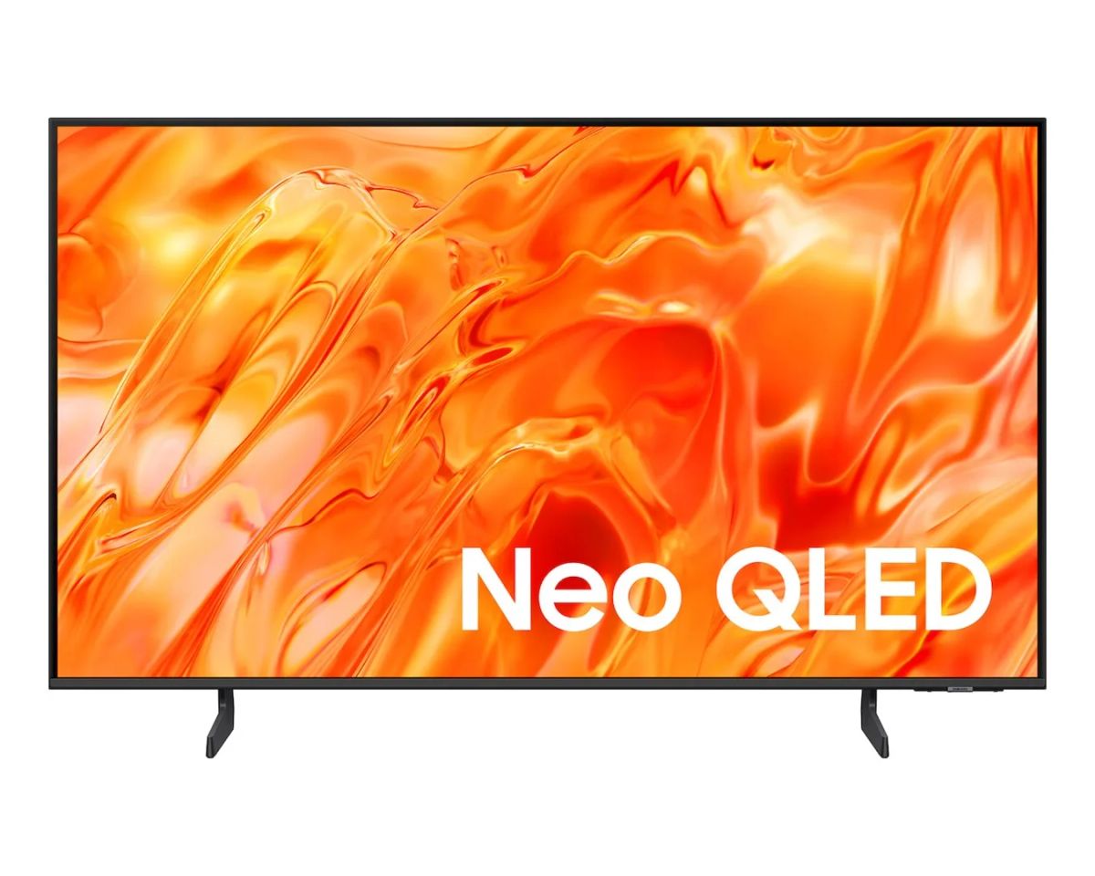 Samsung QE55QN70H 139.7 cm (55") 4K Ultra HD Smart TV Wi-Fi Black