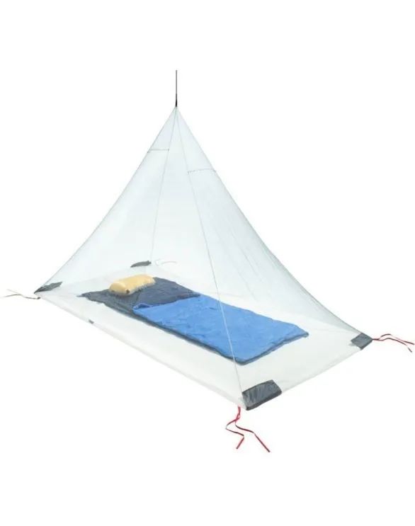 Cocoon Outdoor Net Ultralight Outdoor Mosquito Net, Silt Green