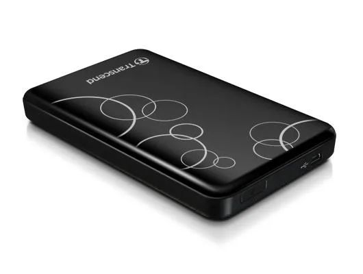 External HDD|TRANSCEND|StoreJet|1TB|USB 3.0|Colour Black|TS1TSJ25A3K