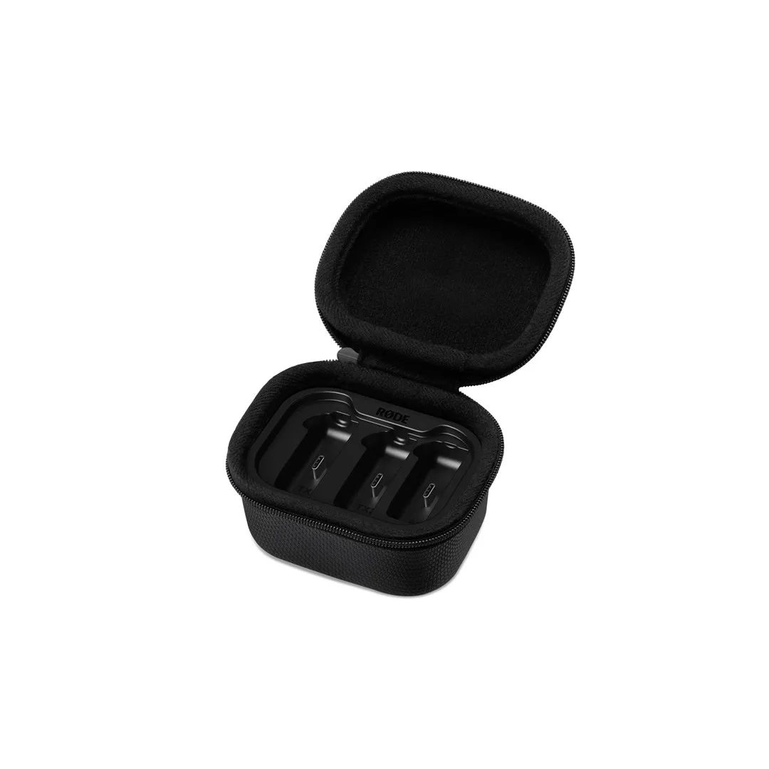 RØDE Charge Case+ - charging case for wireless GO 3