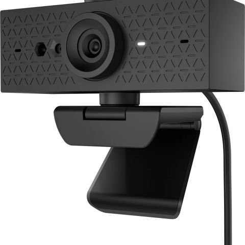 HP 620 FHD Webcam