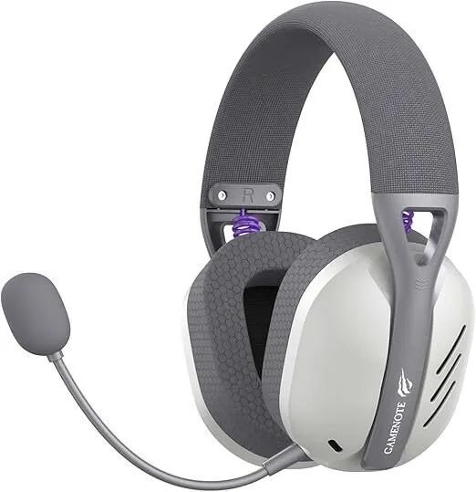 Havit Gamenote Fuxi-H3 - gaming headphones, grey