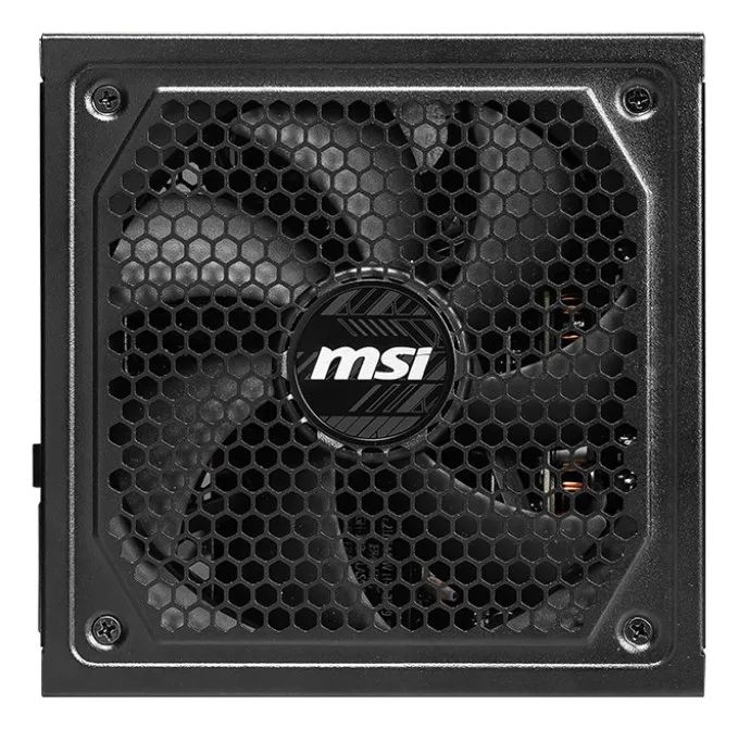 Power Supply|MSI|MAG A1000GL PCIE5 II|ATX 3.1|1000 Watts|Efficiency 80 PLUS GOLD|PFC Active|MAGA1000GLPCIE5II