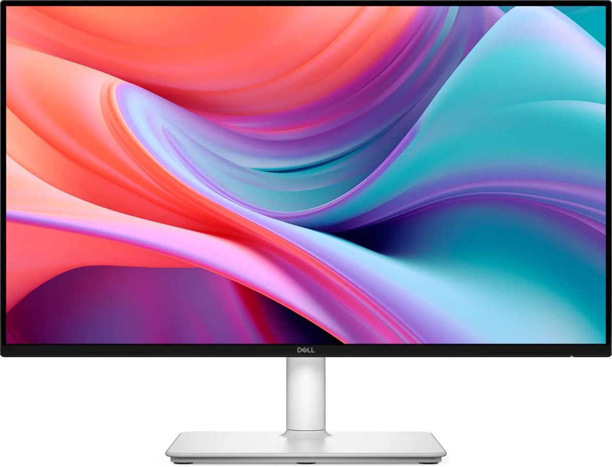 Dell | S2425HSM | 24 " | IPS | FHD | 16:9 | 144 Hz | 1 ms | 1920 x 1080 pixels | 300 cd/m² | HDMI ports quantity 1 | White