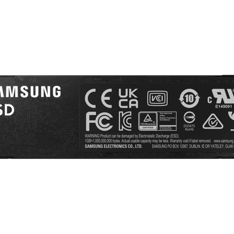 SSD|SAMSUNG|990 PRO|4TB|M.2|PCIe Gen4|NVMe|TLC|Write speed 6900 MBytes/sec|Read speed 7450 MBytes/sec|2.3mm|TBW 2400 TB|MTBF 1500000 hours|MZ-V9P4T0BW