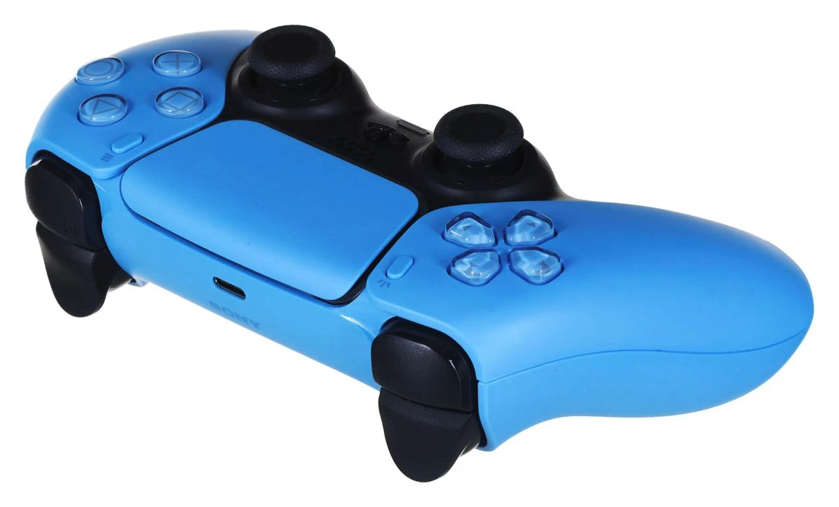 GAMEPAD DUALSENSE V2 WIRELESS/BLUE 711719576013 SONY