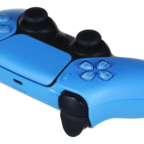 GAMEPAD DUALSENSE V2 WIRELESS/BLUE 711719576013 SONY