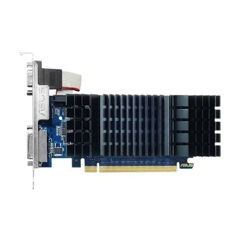 Asus | GF GT730-SL-2GD5-BRK | NVIDIA | 2 GB | GeForce GT 730 | GDDR5 | Cooling type Passive | DVI-D ports quantity 1 | HDMI ports quantity 1 | PCI Express 2.0 | Memory clock speed 5010 MHz | Processor frequency 902 MHz