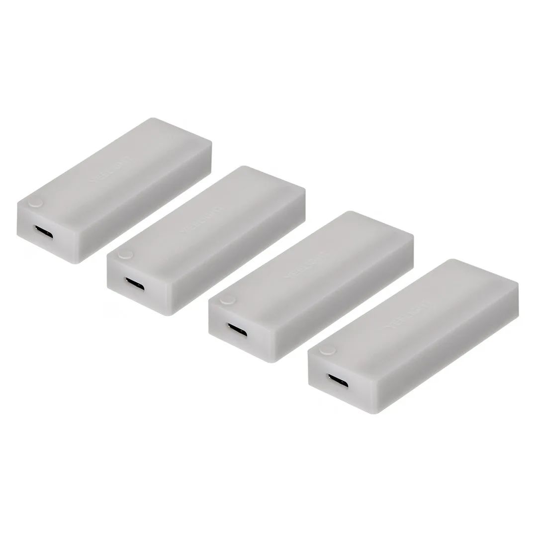 Yeelight YLCTD001-4pc Sensor Drawer Light LED drawer light with motion sensor (4 pieces)