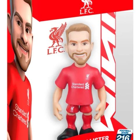 MINIX LIVERPOOL - ALEXIS MAC ALLISTER
