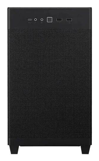 Case|ASUS|Prime AP201|MiniTower|Not included|MicroATX|MiniITX|Colour Black|PRIMEAP201
