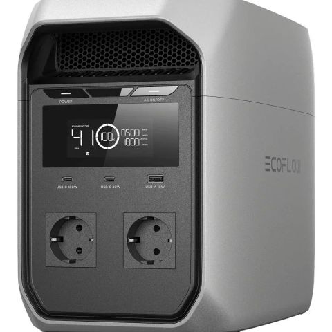 POWER STATION DELTA 3 CLASSIC/5025901007 ECOFLOW