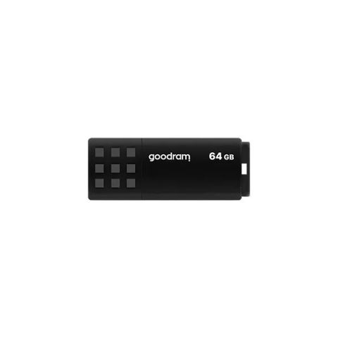 Goodram UME3 USB flash drive 64 GB USB Type-A 3.0 (3.1 Gen 1) Black